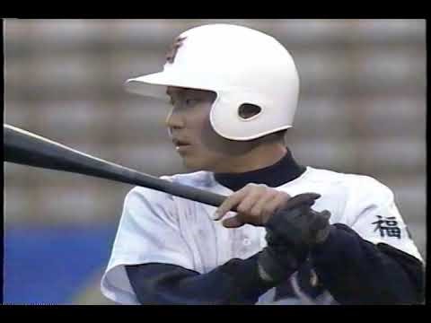 負けてる福島商9回表の攻撃