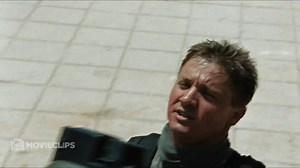 Explosive Discovery in The Hurt Locker