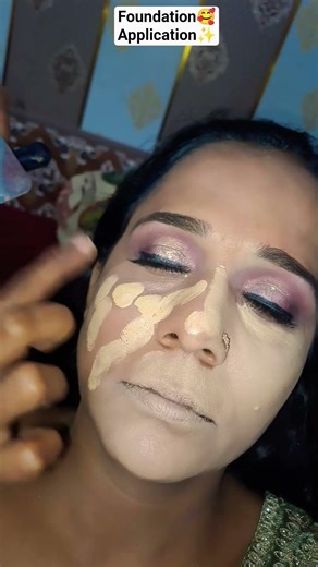 #foundation #foundationtutorial #foundationwork #makeuptutorial #foundationapplication #makeup