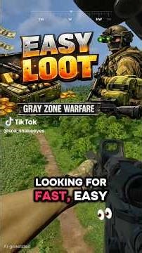 Easy Mayor’s Mansion loot run in Gray Zone Warfare #gzwtaskforcealpha #grayzone