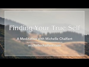 Find your True Self and live Authentically