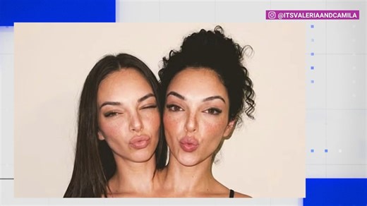 ‘We’re entering a very dystopian future’: Conjoined twin influencers revealed to be AI