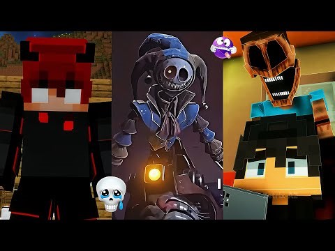 Minecraft Viral Memes That Broke The Internet 🥶🔥| Part 01