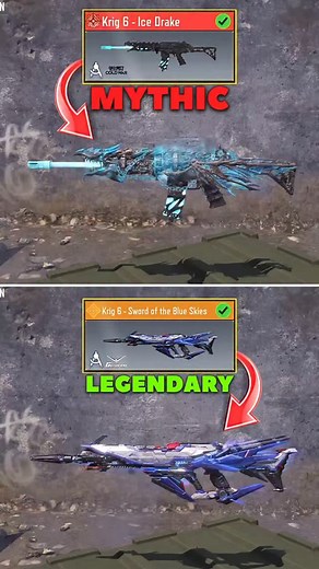 Which one is better Mythic or Legendary | Strange One Gaming