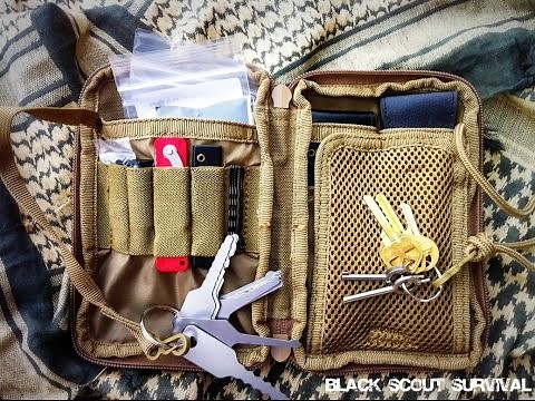 Black Scout Survival - Surreptitious Entry/Escape and Evasion Kit