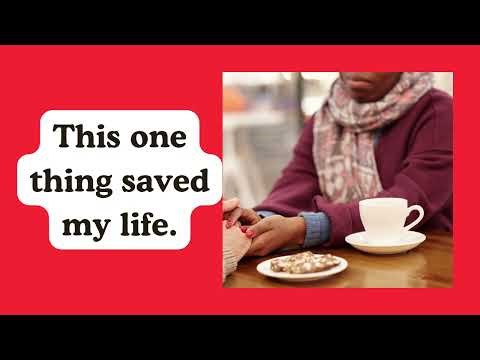 This saved my life. Don't suffer in silence #targetedindividual