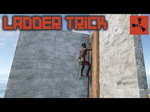 Rust Ladder Trick
