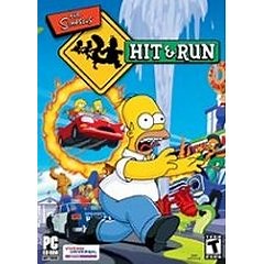 Simpsons Hit And Run On Pc