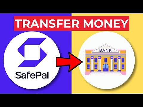 NEW! How To TRANSFER MONEY from SafePal to Bank Account (2025 Tutorial)