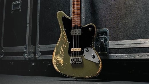 Jackson finally releases Misha Mansoor’s Surfcaster