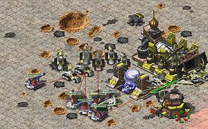 红色警戒:当坦克杀手和步兵杀手(谭雅)融合