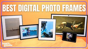 Best digital photo frames you can buy in 2025