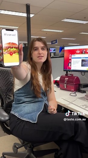 Get FREE Fries & a Coke with the Big Mac Chant Challenge