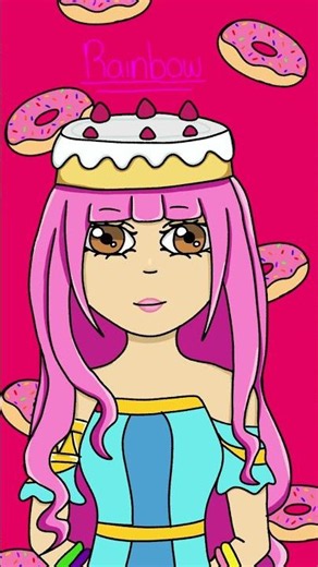 KREW! #itsfunneh #draco #lunar #gold #rainbow #kim #kat #winny #allen #betty #art #krew #viral