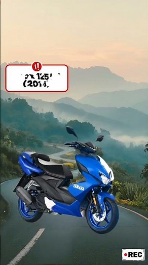 Generasi Yamaha Aerox