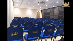 Vai realizar um evento em Maringá? O King Konfort Hotel tem a estrutura ideal! ➡ Diversas opções de salas e auditório climatizados, com capacidade entre 10 e 100 pessoas, serviço de coffee-break, almoço ou jantar, confortável espaço de recepção e uma equipe qualificada para o assessorar. 👉 Acesse: www.kingkonforthotel.com.br/evento e saiba mais! #EventoEmMaringá #CentroDeEventos #Auditório #SalasDeReunião #SalasParaEventos #CentroDeConvenções #ÓtimaLocalização #KingKonfortHotel | King Konfort H
