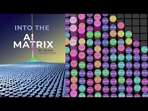 Into the AI Matrix: Visualizing GPT's Attention | AI Explained