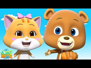 Hangry Ruby Funny Animal Cartoon & Kids Comedy Show - Videos For Kids