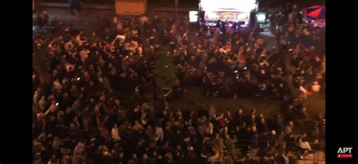 Most Westerners won't recall that Queen was one of the first big Western rock bands to play behind the Iron Curtain--in 1986 Budapest, before 80,000 people. Freddie Mercury was a freedom icon in (highly homophobic) Hungary when I lived there in the 90s. Traces remain today.