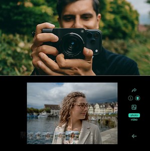 First Look at Caira, an iPhone-Compatible Camera That Thinks Like a Pro with Google's Nano Banana AI