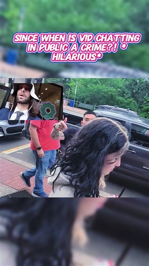 Business Owner Confronts Filmer in Melbourne, NJ