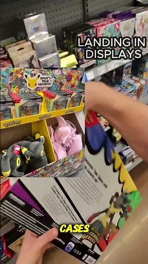 Pokémon Restocks Hitting Now ⚠️ Costco, Chaos Rising & More #pokemonchannel #pokemon