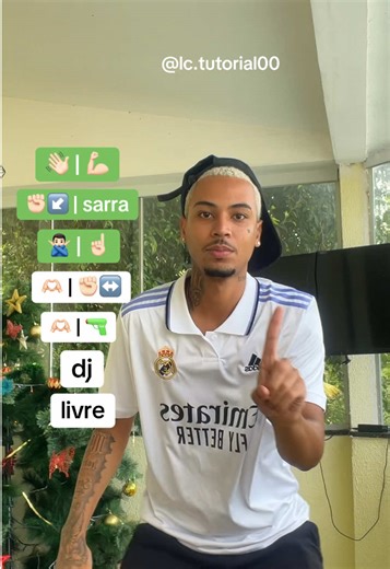 Tutorial de Dança: Vem Sentando e Rebolando