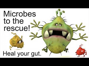 The Microbiome FIGHTS Back Against Asthma and Other Deadly Diseases