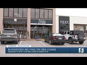 Smallest of small businesses offered exclusive access to Paycheck Protection Program