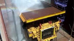 Mining Wash Systems available from Transport Wash Systems