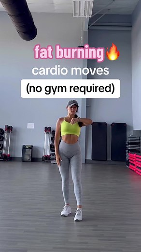 “Up, down” fat blasting, cardio workout you can do anywhere—no gym required 💪🏼 5 exercises in this circuit that follow an “up, down” pattern (one exercise is upright, the next exercise is down low or on floor) Aim for 30-45 sec each and repeat the circuit 3x total if you can 🔥 #cardioworkout #homecardio #fatburningworkouts #homeworkouts #mealprep #quickworkout
