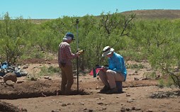 BYU Students Uncover 1,000-year-old Artifacts in Mexico