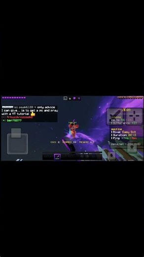 NEW phone and GOATED #minecraft #zeqa #zeqaboxing #zeqacombos #zeqa4k #gaming#edit