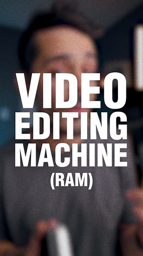 What is RAM and why is it important for editing photos and videos. We're building a video editing PC, he's why memory makes a difference. Video Editing PC @Anthony Gugliotta Minimum PC Specs: @Anthony Gugliotta Storage @Anthony Gugliotta #pcbuild #tech #videoediting #contentcreator #agphotog #cameragear #photoediting #PC