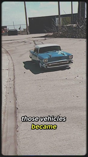 Vintage 1960s Cars on American Streets