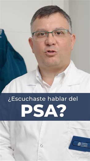 Dr. Gastón De Oliveira | Médico Urólogo Jerarquizado on Instagram: "¿Sabés qué es el PSA y para qué sirve? 👨‍⚕️ El PSA es un análisis de sangre que evalúa cómo está funcionando la próstata. No diagnostica cáncer por sí solo, pero es una herramienta clave para detectar cambios que requieren control. Un PSA elevado puede deberse a distintas causas, como inflamación, crecimiento benigno de la próstata o, en algunos casos, cáncer de próstata. Por eso, interpretarlo siempre en contexto médico es fun