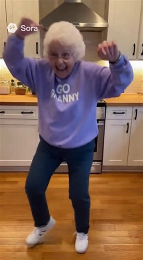 Go Granny! Mood today because it’s close to the weekend. #humor #weekend #humorous #group7 #genx