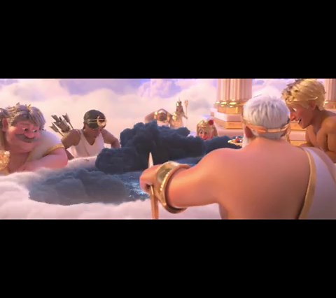 New Movie ‼️ Epic Tails is an hilarious and inventive comedy...