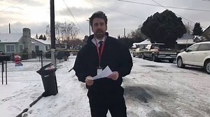 Live from the scene of the officer-involved shooting of Gabriel Zavala, the third time Yakima Police have shot someone in two days. | Yakima Herald-Republic