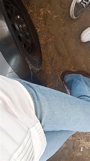 Soportando el peso de la vida #MICHELIN | Erny Júnior Velasco