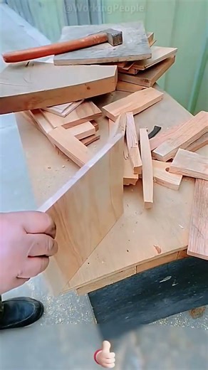 Forged axe from artillery shell steel 🪓⚙️ #shorts