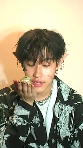 just me and sprout hangin out