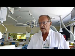 Part.1 Interview sur le Divan - Les grandes étapes du cathétérisme en pédiatrie par Dr Jérôme Petit