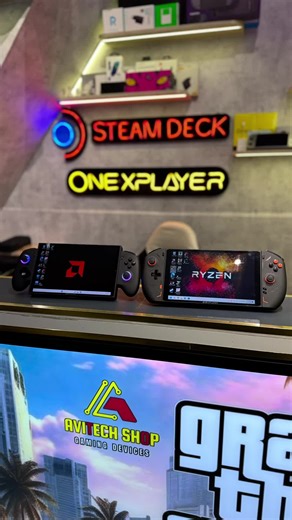 🔥 So sánh hiệu năng Onexplayer X1 Mini và Onexplayer 2 Pro 8840U 32G 1T 🔥 Onexplayer X1 Mini 8840U 32G 1T * 📺 Màn hình: Màu sắc đậm, tần số quét 120 Hz (có thể set về 60 Hz). * 🔊 Âm thanh: Loa sống động. * 🎮 FPS: 31.9 * ❗ Lưu ý: Màu sắc trong game Horizon Forbidden West có thể hiện sai (xanh lá thay vì đỏ). Onexplayer 2 Pro 8840U 32G 1T * 📺 Màn hình: Kích thước lớn, màu sắc chân thực. * 🔋 Pin: Dung lượng lớn hơn. * 🎮 FPS: 29.8 Điểm nổi bật: * 🔧 Cùng cấu hình TDP 30W - RES 2k5, nhưng hiệ