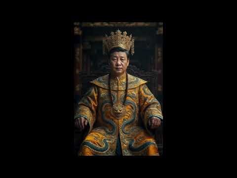 Xi The King (Chinese Boss)