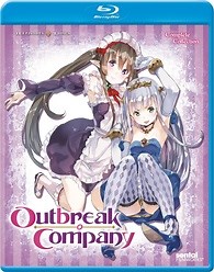 Outbreak Company: Complete Collection Blu-ray