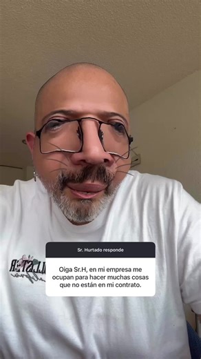 Dudas con el señor Hurtado: Comparte la tuya