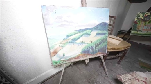 The Forgotten Mansion Where No One Returned (owners all died)