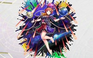 【东方LOSTWORD】角色 自我介绍 台词 攻击动画 全符卡 3种语音 赫卡提亚·拉碧斯拉祖利