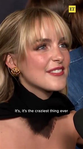 From 'Scream' to 'Five Nights at Freddy's,' Mckenna Grace is shook by the amount of franchises she’s been in. 🤯 | Entertainment Tonight